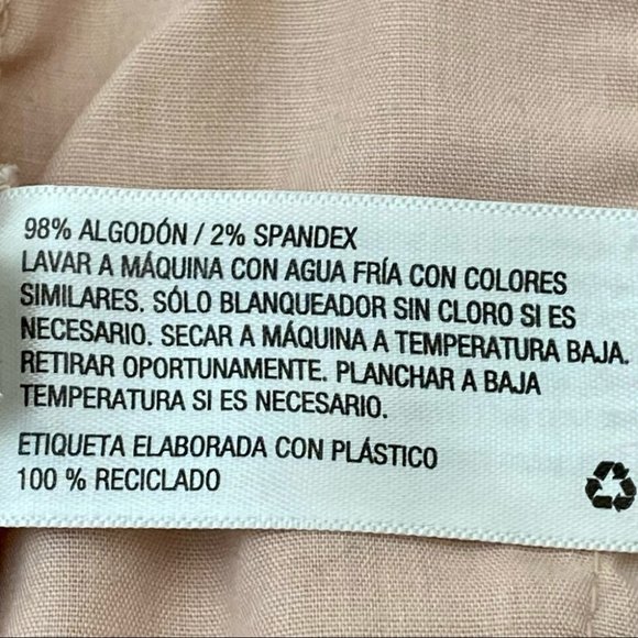 Goodiellow & Co. Linden Mens Short Light Pink - Picture 8 of 9